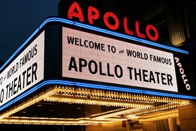 Harlem Gospel and Brunch Guided Tour - Parks, African American art, and a last remaining firewatch tower