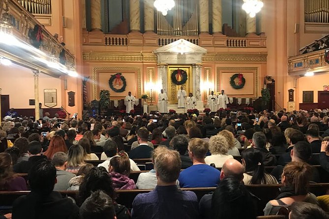Harlem Gospel Choir Holiday Celebration Ticket @Mt. Olivet Church - Key Things to Know Before You Go