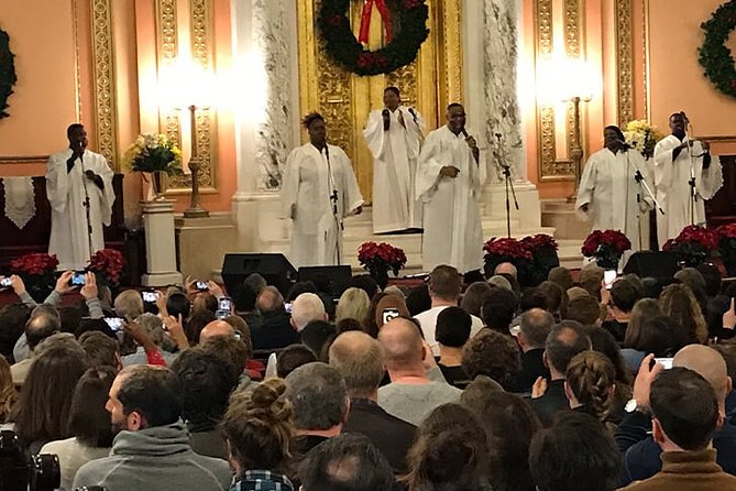 Harlem Gospel Choir Holiday Celebration Ticket @Mt. Olivet Church - Best Fit: Who Will Enjoy This Most