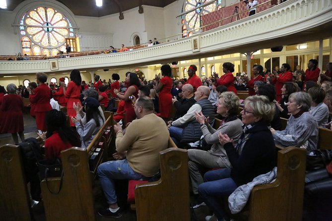 Harlem Gospel Experience Walking Tour in French - Pacing, group size, and what 4 hours really means