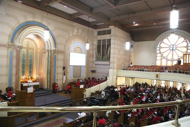 Harlem Gospel Experience Walking Tour in French - Price and value: what $69 buys you (and what it does not)