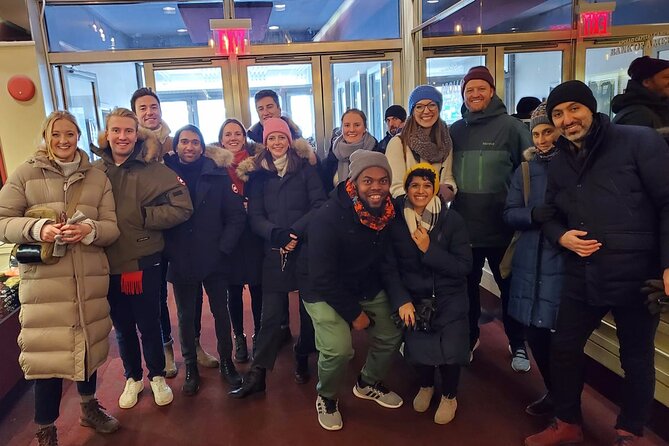 Harlem Gospel Multimedia Walking Tour - The Harlem walking story: 400 years in 2 hours (and what to look for)