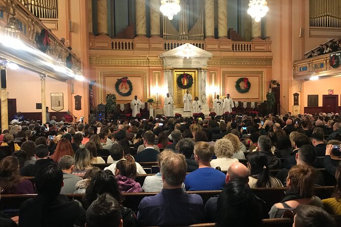 Harlem Gospel Series - What the 1-Hour Gospel Ceremony Feels Like (and Why It Works)