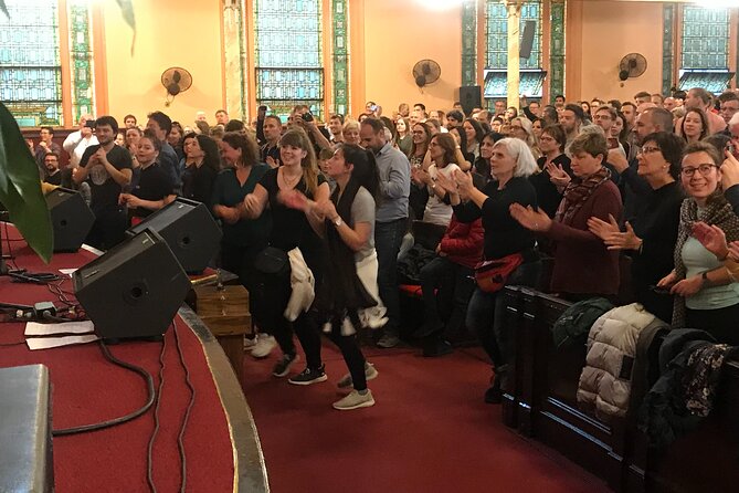 Harlem Gospel Series - Getting There: Timing in Harlem Without Mishaps