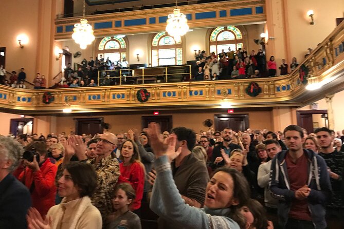 Harlem Gospel Series - Tour Price vs. Entrance Fee: A Value Check Before You Go