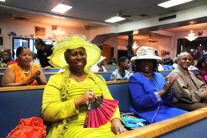 Harlem Gospel Sunday Tour - Why a Sunday Gospel Service Is the Real Point of This Harlem Tour