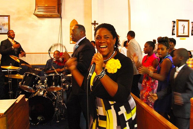 Harlem Gospel Sunday Tour - The Neighborhood Around Harlem’s Music, Food, and Heritage