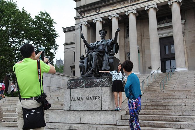 Harlem Gospel Sunday Tour - The Morning Route: Cathedral, Apollo Theater, and Fast Photo Wins