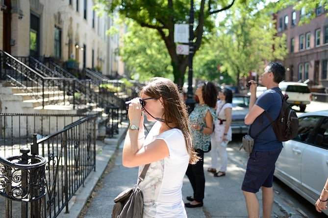 Harlem guided tour in French - Street Art, Hip-Hop, Gospel, Jazz, and Soul Food: How Culture Shows Up