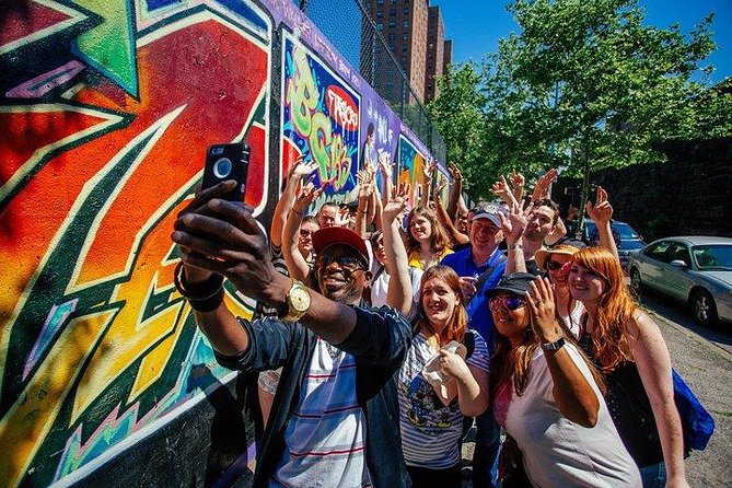 Harlem Hip-Hop Walking Tour - Timing, Weather, and How to Dress for a Walking Tour
