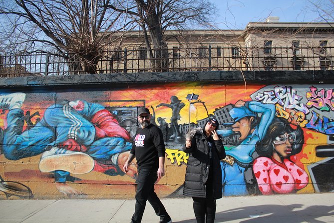 Harlem Hip-Hop Walking Tour - Stop 1: Hush Hip Hop Tours Intro, Then a Real Harlem Street Stroll