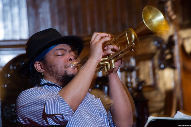 Harlem Jazz Series - Harlem jazz in a church: why this experience works
