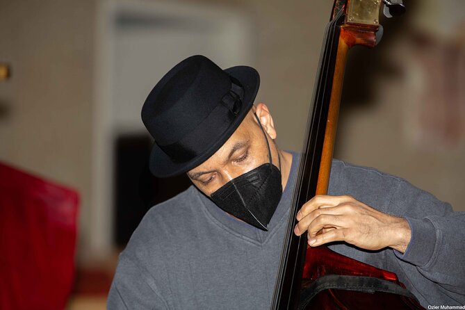 Harlem Jazz Series - Seating and comfort: what to do about church pews