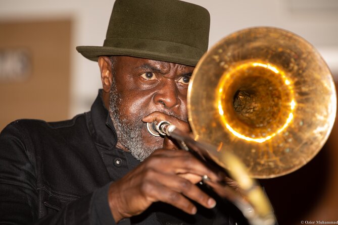 Harlem Jazz Series - Language, ticket, and getting in without stress