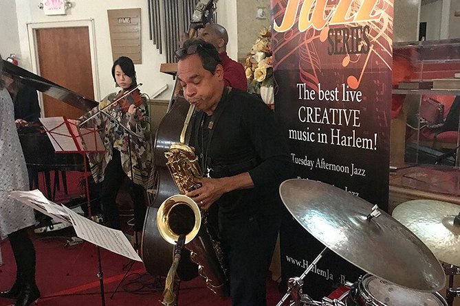 Harlem Jazz Series - When this fits you best (and when it might not)