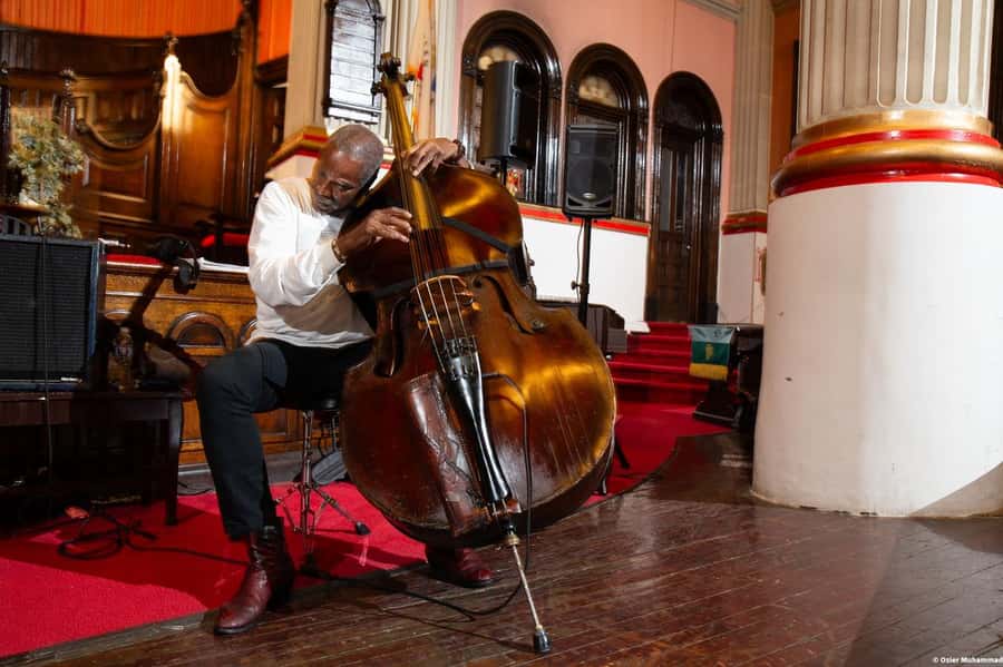 Harlem Jazz Series Concert Ticket - Key things to know before you go