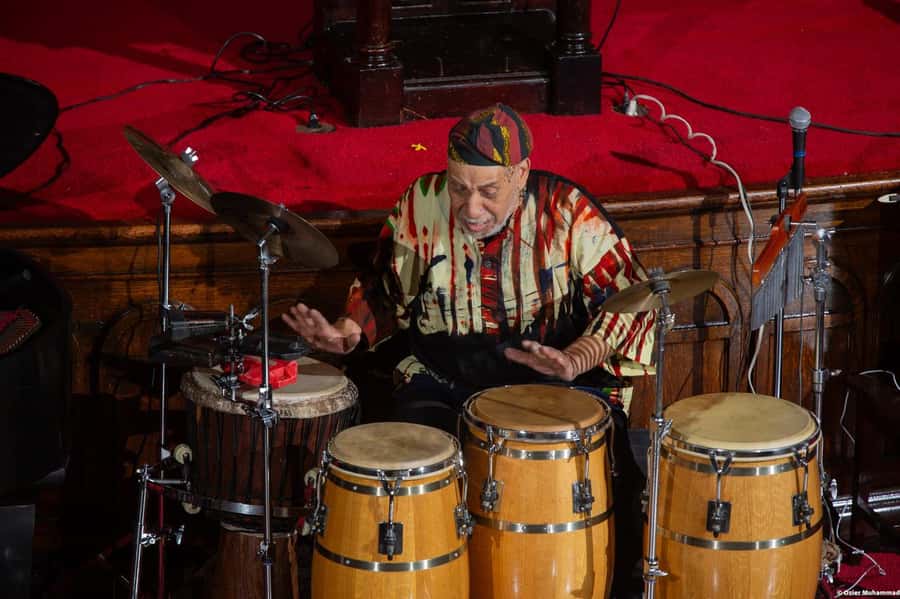 Harlem Jazz Series Concert Ticket - The Music: Tributes to Duke, Billie, Ella, Miles, and Friends