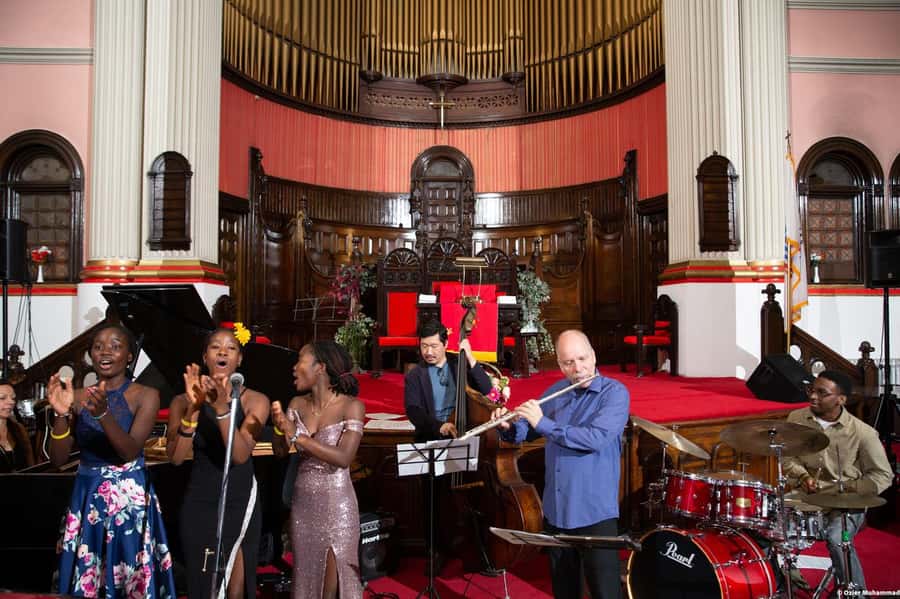 Harlem Jazz Series Concert Ticket - Who This Is Best For (and Who Might Skip It)