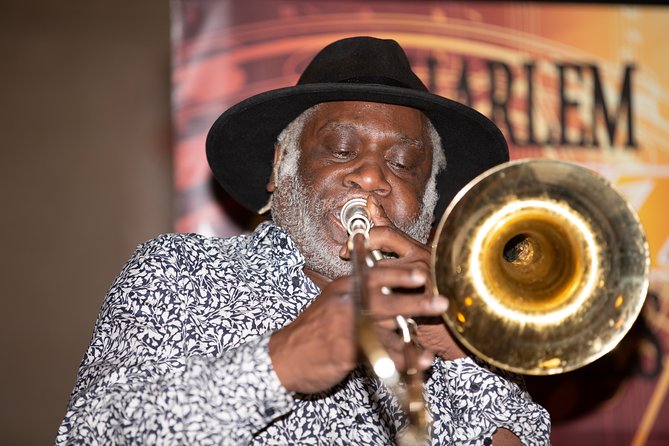 Harlem Jazz Series - Your one stop: Mount Morris Ascension Presbyterian Church