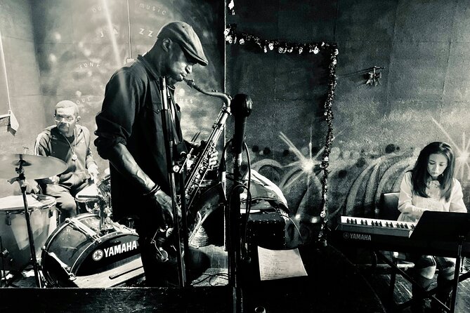 Harlem Jazz Tour: NYC Speakeasies and Juke Joints - Live Jazz - Speakeasies and juke joints: how the live music part works