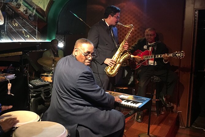 Harlem Jazz Tour: NYC Speakeasies and Juke Joints - Live Jazz - When storytelling is part of the show (and when it might bug you)
