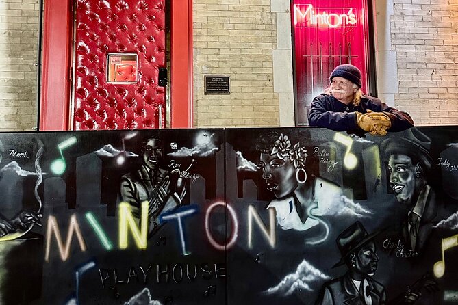 Harlem Jazz Tour: NYC Speakeasies and Juke Joints - Live Jazz - Food, drinks, and tips: keep your expectations realistic