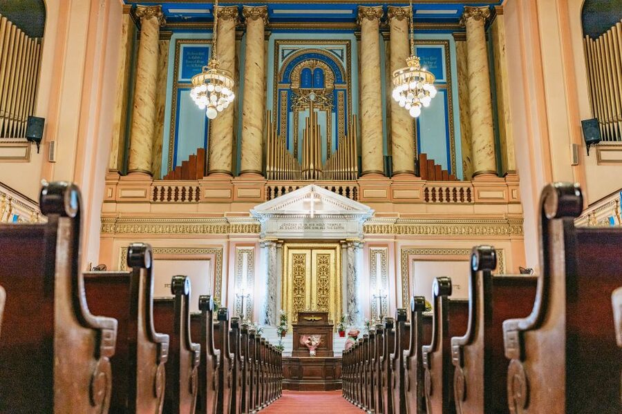 Harlem: Mount Morris Gospel Tour with Brunch - Key things to know before you go