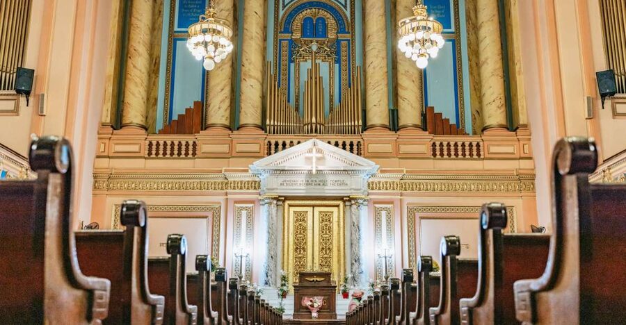 Harlem: Mount Morris Gospel Tour with Brunch - Church Rules, Music Participation, and Why the Schedule Moves