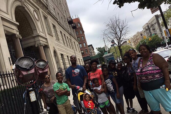 Harlem Movie and TV Multimedia Walking Tour - Where This Tour Starts on Malcolm X Blvd (and What You’ll Find There)