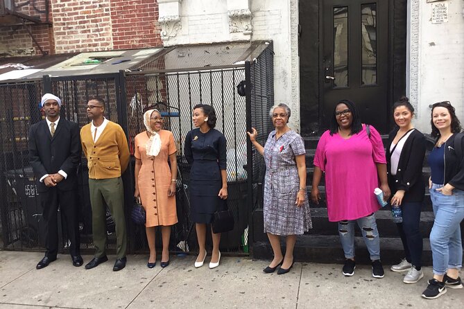 Harlem Movie and TV Multimedia Walking Tour - One Big Watch-Out: Don’t Assume the Center Is Always Ready