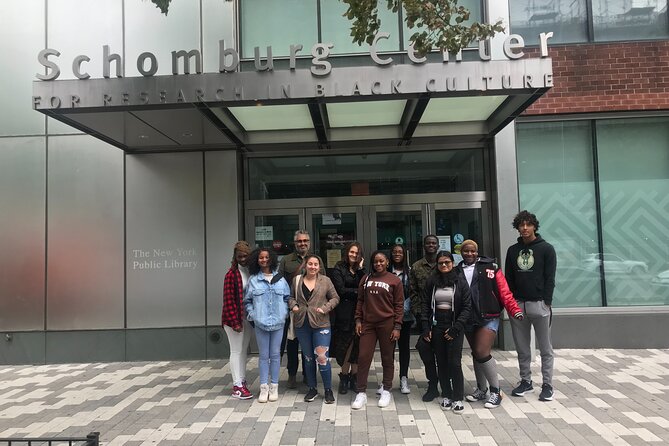 Harlem Renaissance Walking Tour with Lunch - Lunch Included in Harlem: Good Food, Real Tradeoffs