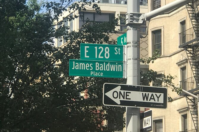 Harlem Renaissance Walking Tour with Lunch - The Guide Factor: Names You Recognize, Explained by People Who Live It