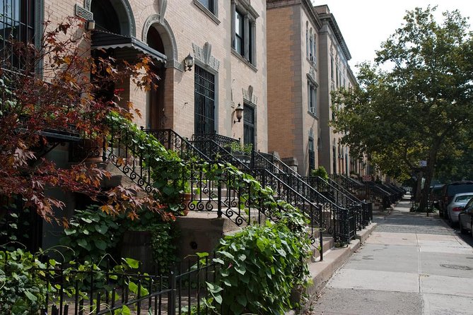 Harlem Renaissance Walking Tour with Lunch - Start Point at 145 W 122nd St: Timing and What to Expect
