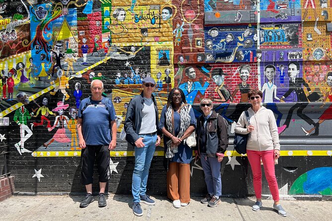 Harlem & The Rise Of Gospel Music Walking Tour - Mt Olivet Baptist Church at 7:30 am: where the tour’s tone is set
