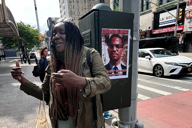Harlem & The Rise Of Gospel Music Walking Tour - Adam Clayton Powell Jr. Blvd and Lenox Ave (133rd–135th): music routes you can picture