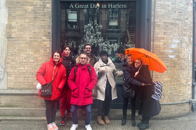 Harlem & The Rise Of Gospel Music Walking Tour - Mother African Methodist Episcopal Zion Church: abolitionist roots under segregation