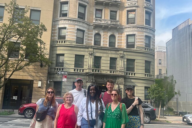 Harlem & The Rise Of Gospel Music Walking Tour - Abyssinian Baptist Church: a landmark end point for worship and community service