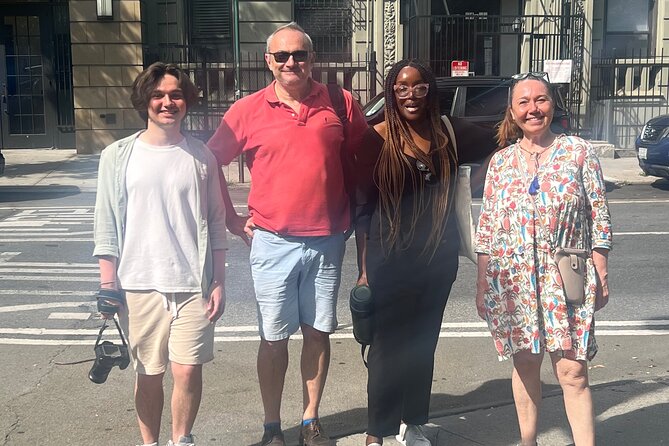 Harlem & The Rise Of Gospel Music Walking Tour - Guiding style, language options, and what it feels like in a small group