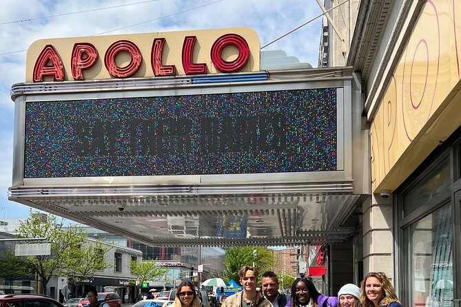 Harlem & The Rise Of Gospel Music Walking Tour - Malcolm X Boulevard stops (118th–120th and 124th): street names that carry meaning