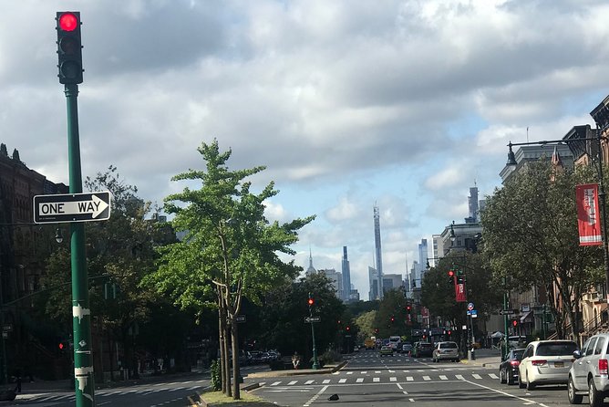 Harlem Walking Tour: Mount Morris Park Historic District w/ Lunch - The “Welcome to Harlem” orientation stop (why it matters)