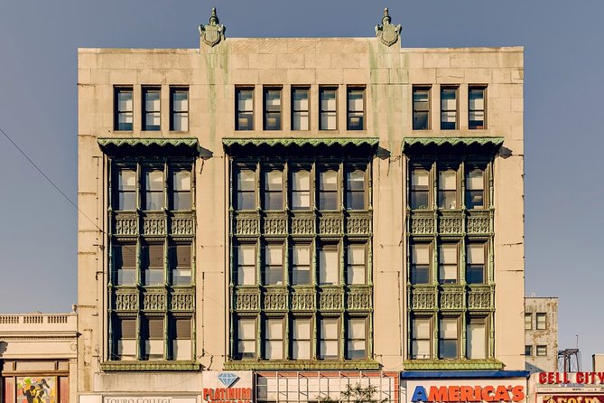 Harlem Walking Tour: Mount Morris Park Historic District w/ Lunch - Lunch included: where the tour actually scores points