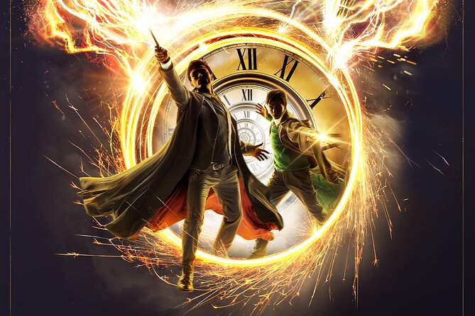 Harry Potter and the Cursed Child on Broadway Ticket - The Lyric Theatre Turns Harry Potter Into Stage Reality
