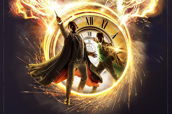 Harry Potter and the Cursed Child on Broadway Ticket - The Timing Reality: 2 Hours 55 Minutes Versus How It Feels