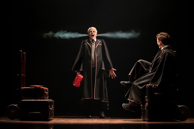 Harry Potter and the Cursed Child on Broadway Ticket - Seats: Tight Chairs, Sightlines, and Why Closer Can Feel Better