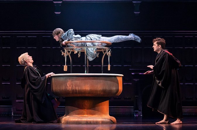 Harry Potter and the Cursed Child on Broadway Ticket - Broadway After Dark: Why This Location Works for a Full Evening
