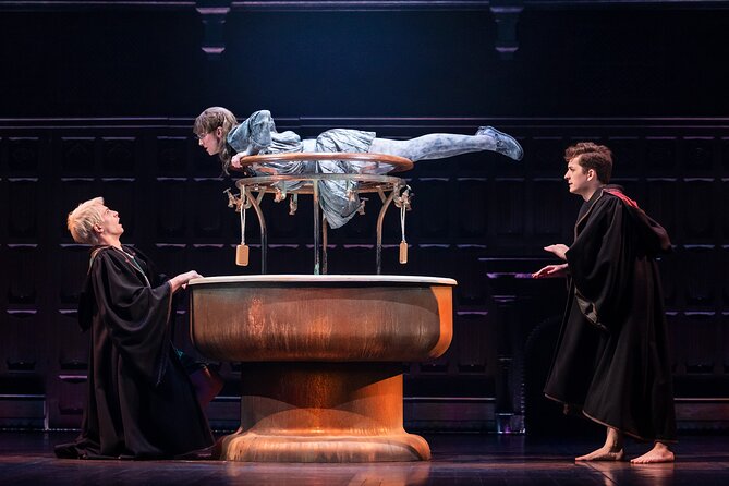 Harry Potter and the Cursed Child on Broadway Ticket - Price and Value: Is $77.06 Worth It?