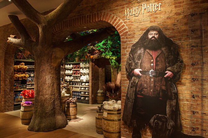 Harry Potter Shop New York - Magical Brew Bundle - Who should book this bundle (and who should skip it)