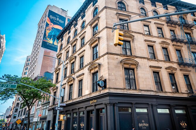 Harry Potter Shop New York - Magical Brew Bundle - The 30-minute flow: how your 1-stop experience actually works