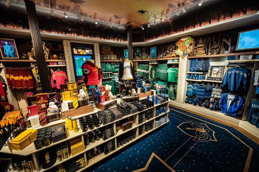 Harry Potter Shop New York: Magical Experiences - Personalization in Things That Must Be Named: make it yours (and plan for time)