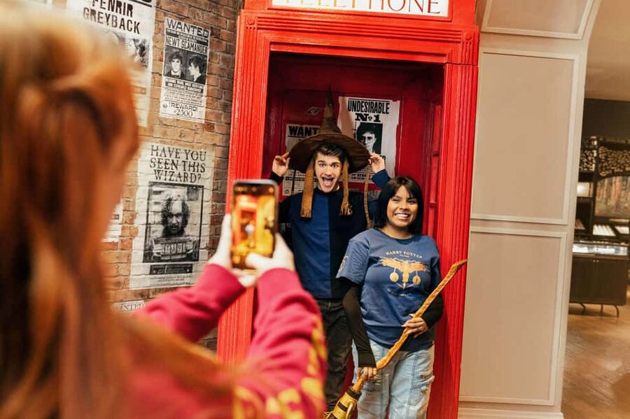 Harry Potter Shop New York: Magical Experiences - Butterbeer breaks: the drink, the ice cream, and why it matters